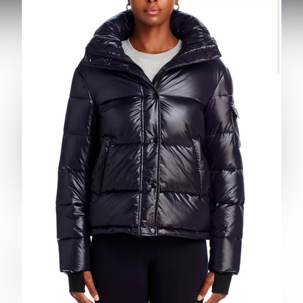 AQUA Puffer Jacket